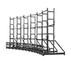 Soporte de pared LED