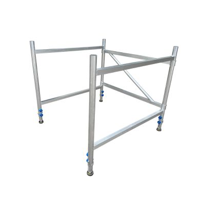 U-shaped Folding Stage