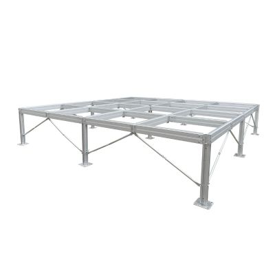 Heavy-duty Modular Stage