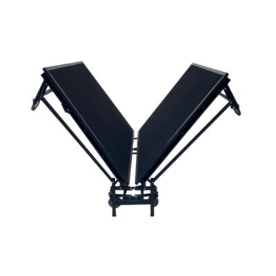 Folding Stage Platform with Wheels