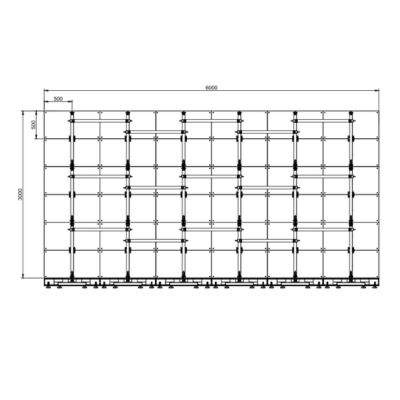 6*3m LED Wall Bracket 6*3m LED Wall Bracket