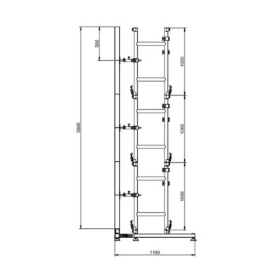 LED Screen Support System 6*3m LED Screen Support System 6*3m