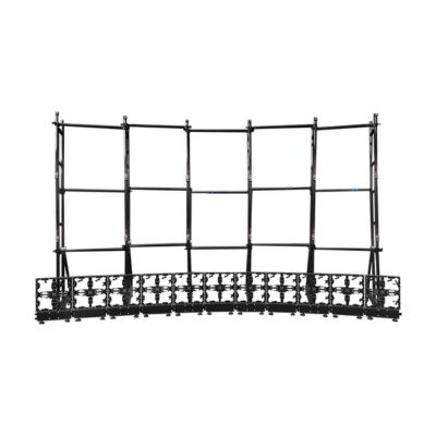 5.5*3m Curved LED Wall Support 5.5*3m Curved LED Wall Support