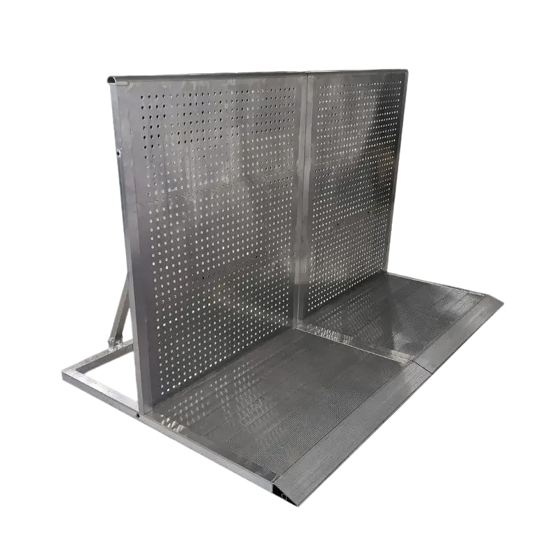 Aluminum Barrier Aluminum Barrier