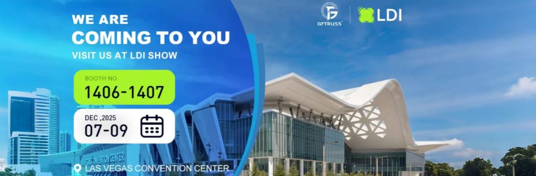 GF-Truss en LDI 2025