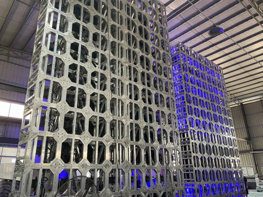 LED Truss Tower