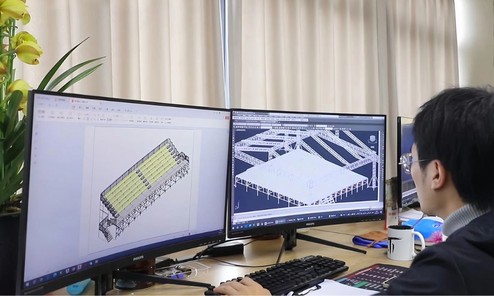 orders placed at the exhibition orders placed at the exhibition