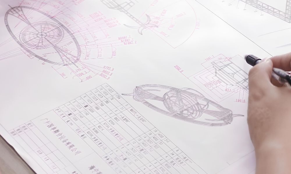 Custom truss solution confirm Custom truss solution confirm