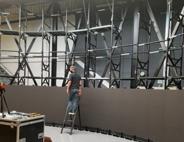 Construye tu visión para cualquier evento