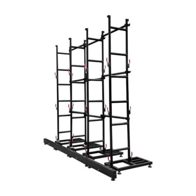 #LED Wall Ground Support