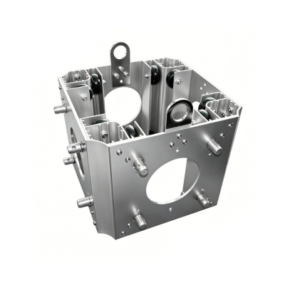 Sleeve Blocks for Stage Truss System