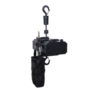 Hoists for Stage Truss System