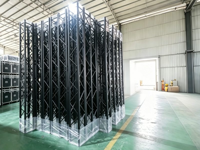 290mm box lighting truss system in stock