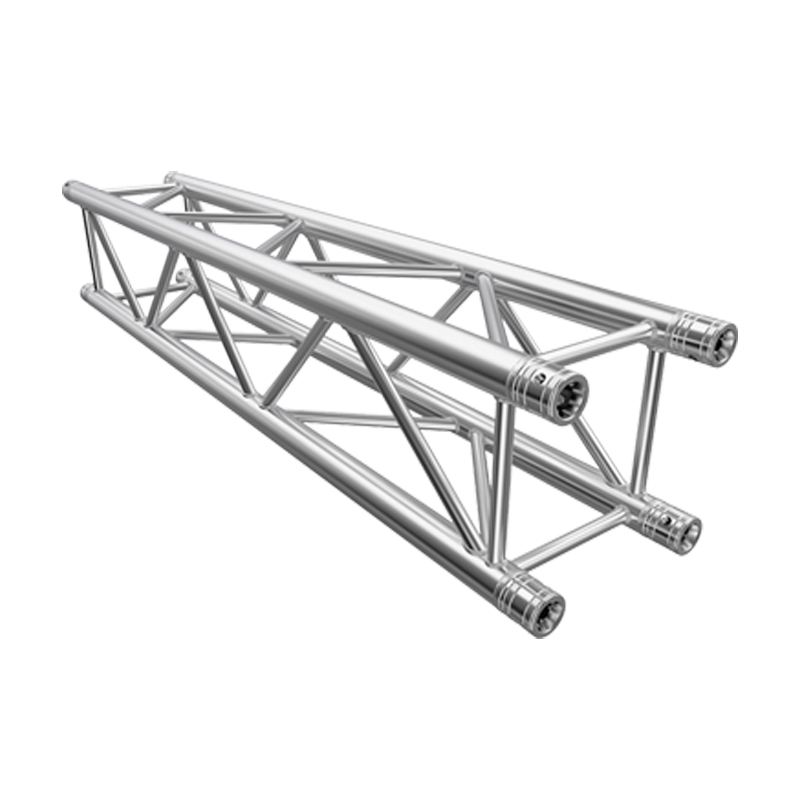#290mm aluminum square lighting truss with spigot connection