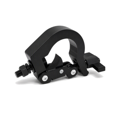 clamp for stacking and hanging beam 